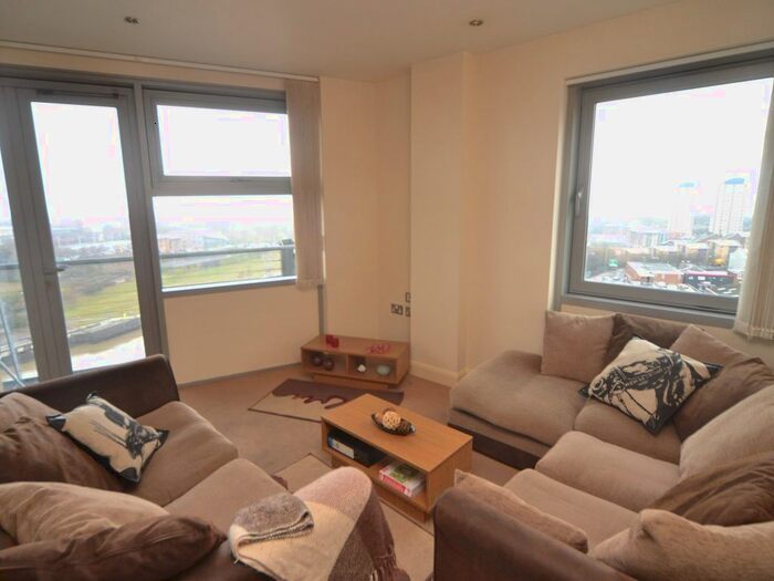 2 Bedroom Flat To Rent In Echo Building, West Wear Street, Sunderland, SR1