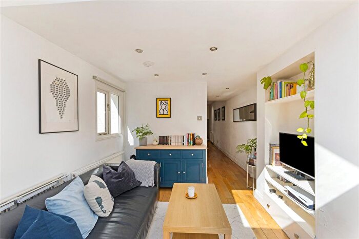 2 Bedroom Flat To Rent In Archel Road, Fulham, W14