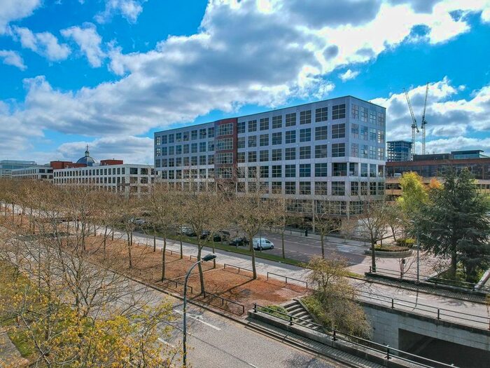 2 Bedroom Apartment To Rent In Silbury Boulevard, Milton Keynes, MK9