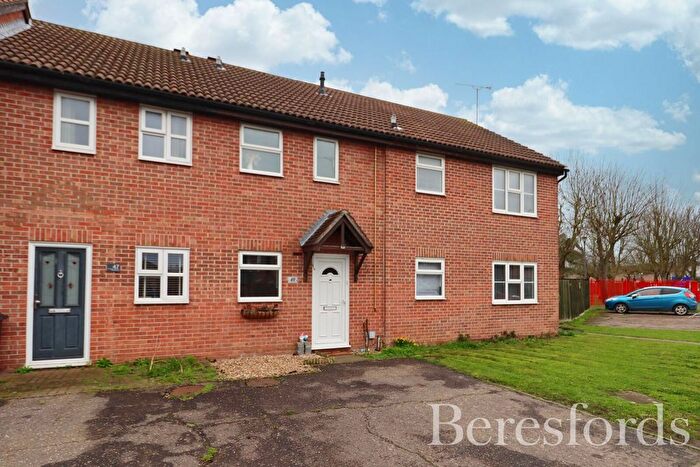 2 Bedroom Terraced House For Sale In Rowan Drive, Heybridge, CM9