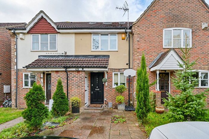 3 Bedroom Terraced House To Rent In Tawny Close, West Ealing, London, W13