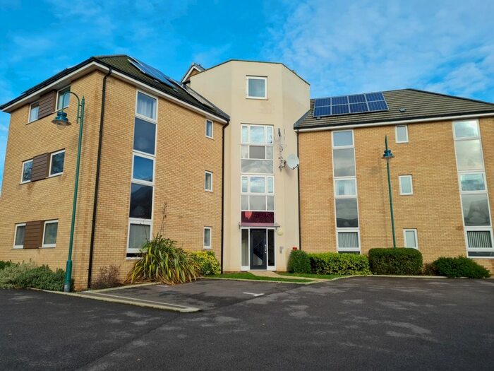 2 Bedroom Flat To Rent In Eagle Way, Hampton Vale, PE7