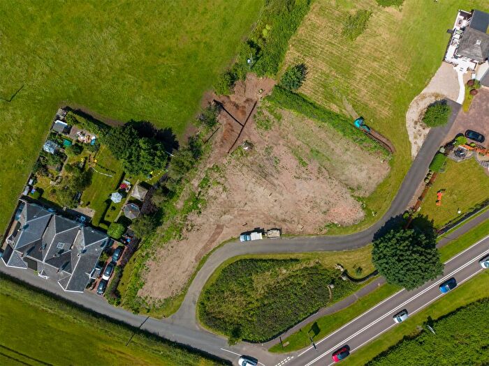 Plot For Sale In Plot, South Of The Stables, Highthorne, West Kilbride, KA23