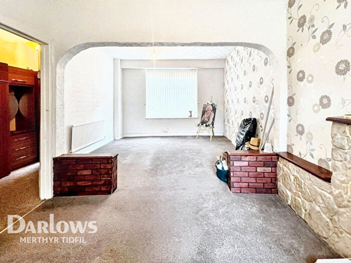 3 Bedroom Terraced House For Sale In School Street, New Tredegar, NP24