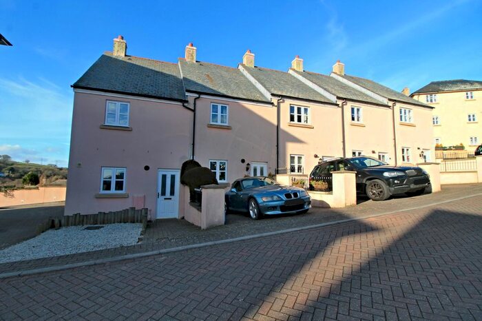 2 Bedroom Terraced House To Rent In Scholars Walk, Kingsbridge, TQ7