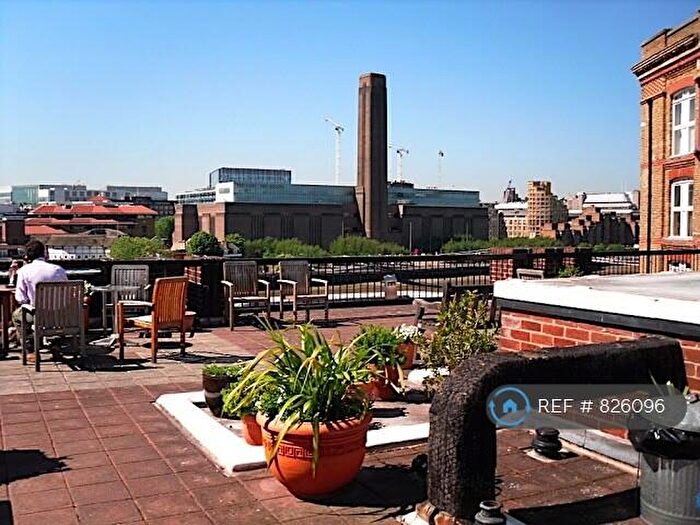 Studio To Rent In Upper Thames Street, London, EC4V