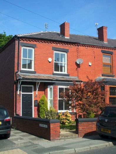 3 Bedroom End Of Terrace House To Rent In Mill Lane, Hyde, Manchester, SK14