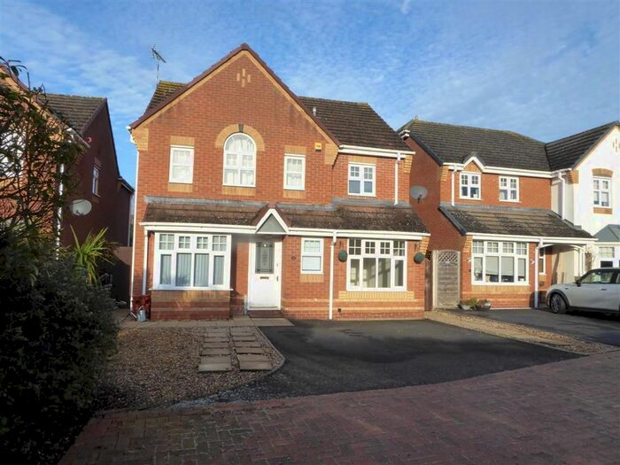 4 Bedroom Detached House To Rent In Timon View, Heathcote, Warwick CV34