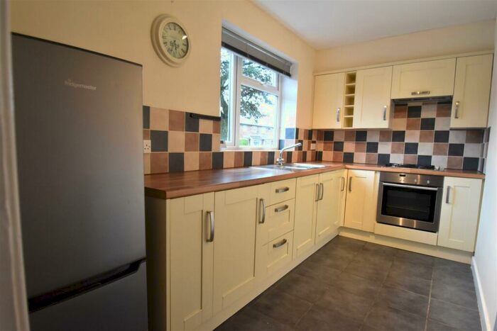 2 Bedroom House To Rent In Wendover Road, Manchester, M23