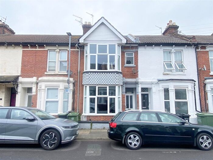3 Bedroom Terraced House For Sale In Manners Road, Southsea, Portsmouth, PO4