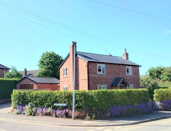 3 Bedroom Detached House For Sale In Mill Lane, Ness, Neston, Cheshire, CH64