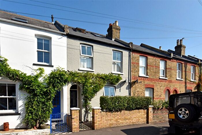 4 Bedroom Terraced House To Rent In Duke Street, Windsor, Berkshire, SL4