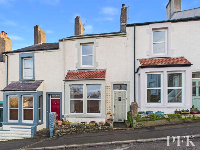 3 Bedroom Terraced House For Sale In Walker Street, Cockermouth, CA13