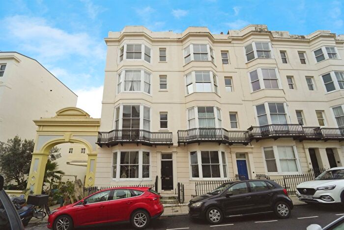 1 Bedroom Flat For Sale In Waterloo Street, Hove, BN3