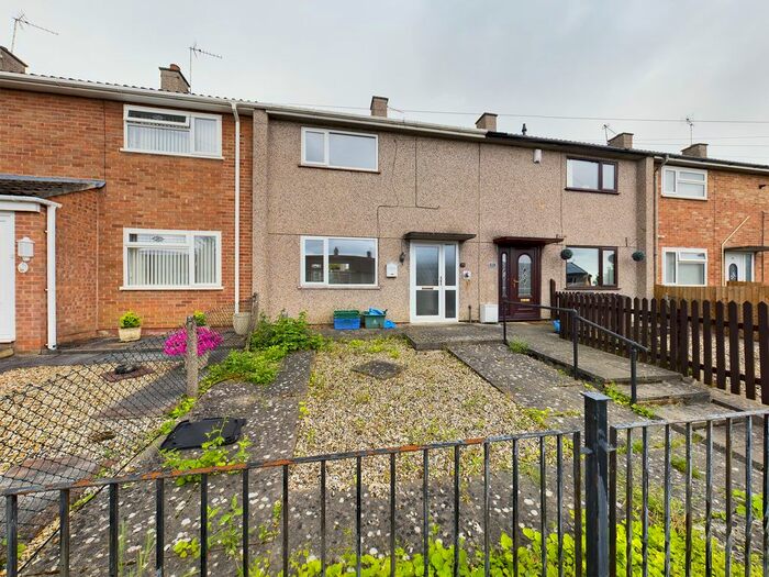 2 Bedroom Terraced House To Rent In Juniper Avenue, Matson, Gloucester, GL4