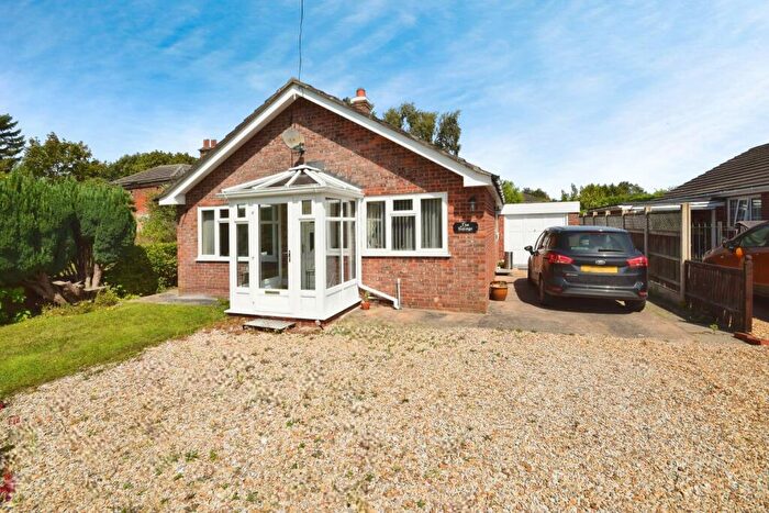 3 Bedroom Detached Bungalow For Sale In Station Road, Firsby, PE23