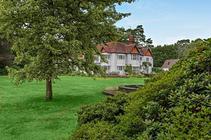 7 Bedroom Detached House For Sale In Whitmead Lane, Tilford, Farnham, Surrey, GU10