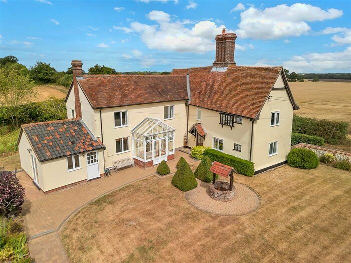 4 Bedroom Detached House For Sale In High Green, Nowton, Bury St. Edmunds, IP29