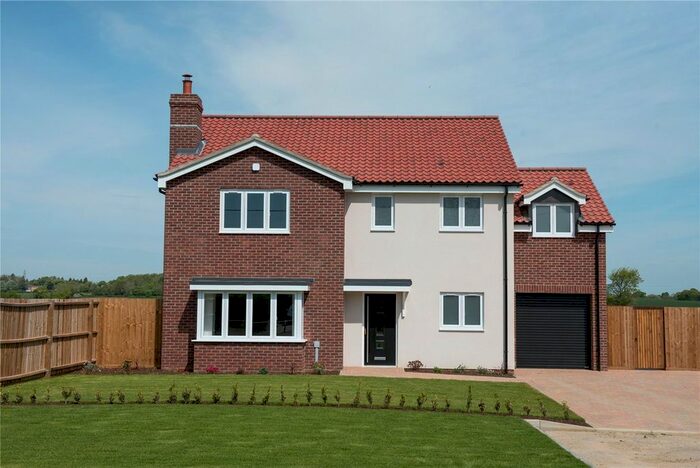 4 Bedroom Detached House For Sale In Field View, Top Road, Rattlesden, Bury St. Edmunds, IP30