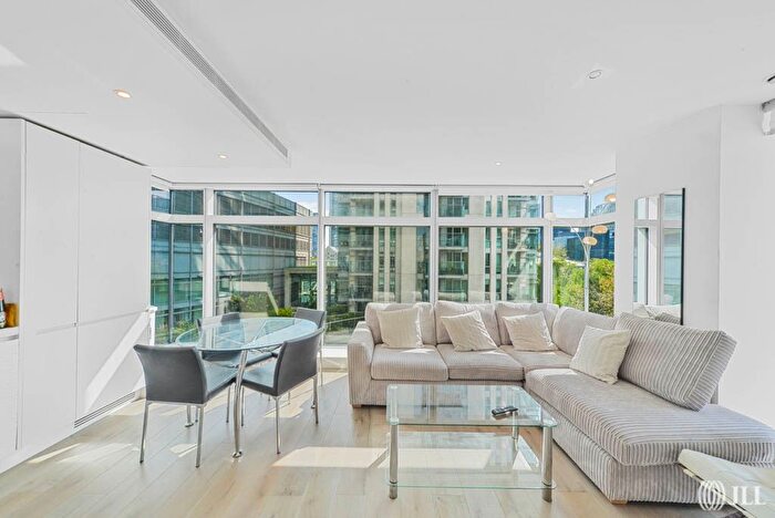 1 Bedroom Flat For Sale In Pan Peninsula Square, London, E14