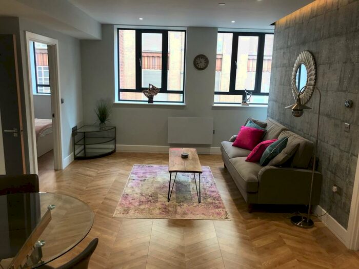 2 Bedroom Flat To Rent In Newhall Street, Birmingham, B3