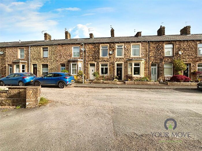 2 Bedroom Terraced House For Sale In Pendle Street West, Sabden, Clitheroe, Lancashire, BB7