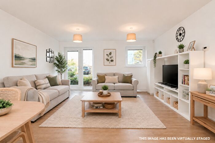 1 Bedroom Flat For Sale In / Burnbrae Drive, East Craigs, Edinburgh, EH12