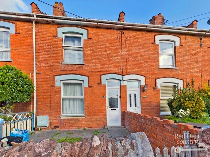 2 Bedroom Terraced House To Rent In Chilton Street, Bridgwater, TA6