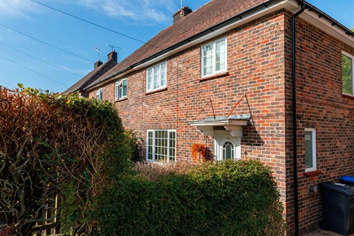 3 Bedroom Semi-Detached House For Sale In Woodlands Road, East Grinstead, RH19