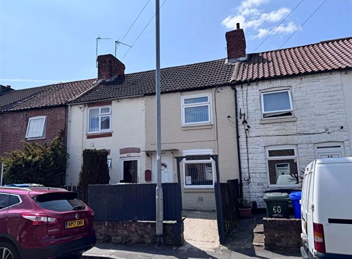 2 Bedroom Terraced House To Rent In Netherton Road, Worksop, S80
