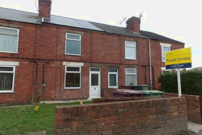2 Bedroom Property To Rent In Clay Cross, Chesterfield, S45
