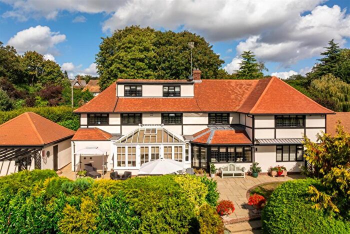 5 Bedroom Detached House For Sale In Garth Road, Letchworth Garden City, SG6