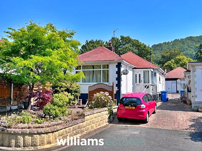 2 Bedroom Detached Bungalow For Sale In Meliden Road, Meliden, LL19