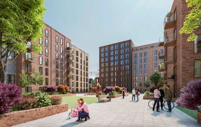 1 Bedroom Flat For Sale In Ordsall Lane, Salford, M5