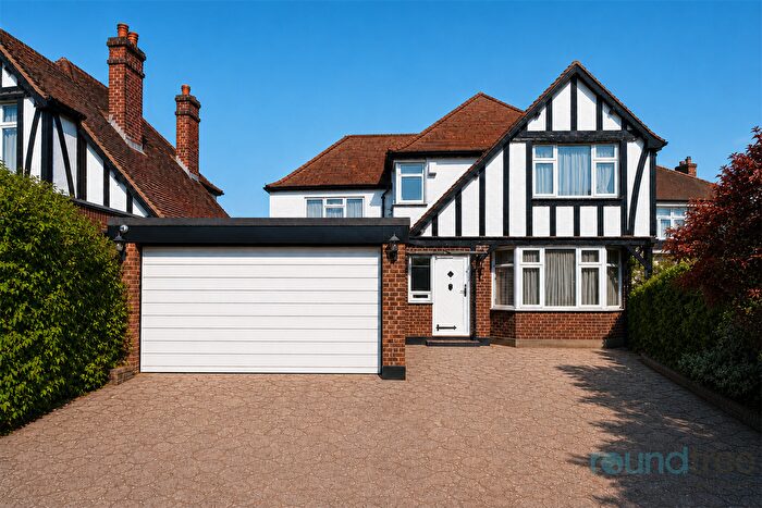 5 Bedroom Detached House For Sale In Hillersdon Avenue, Edgware, HA8