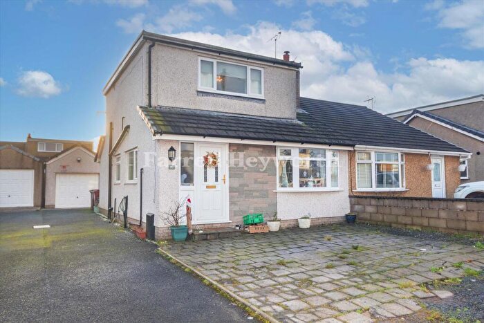 3 Bedroom House For Sale In Merlin Drive, Dalton In Furness, LA15