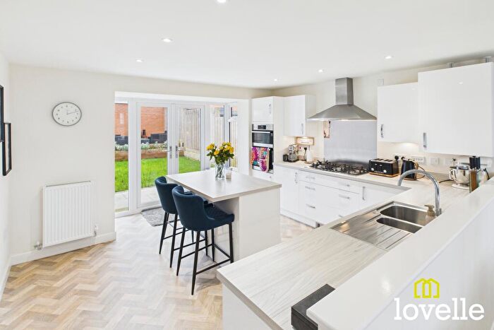 4 Bedroom Detached House For Sale In Radcliffe Grove, Cottingham, HU16