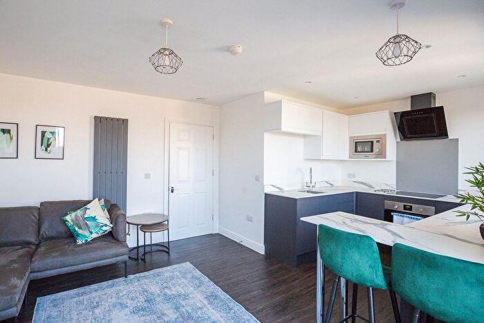 1 Bedroom Flat For Sale In Coldharbour Road, Bristol, BS6
