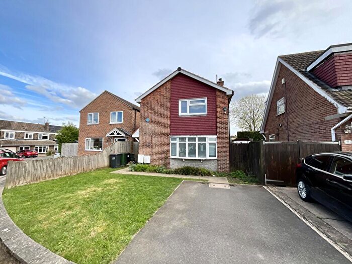 3 Bedroom Detached House For Sale In Gorman Court, Nottingham, NG5