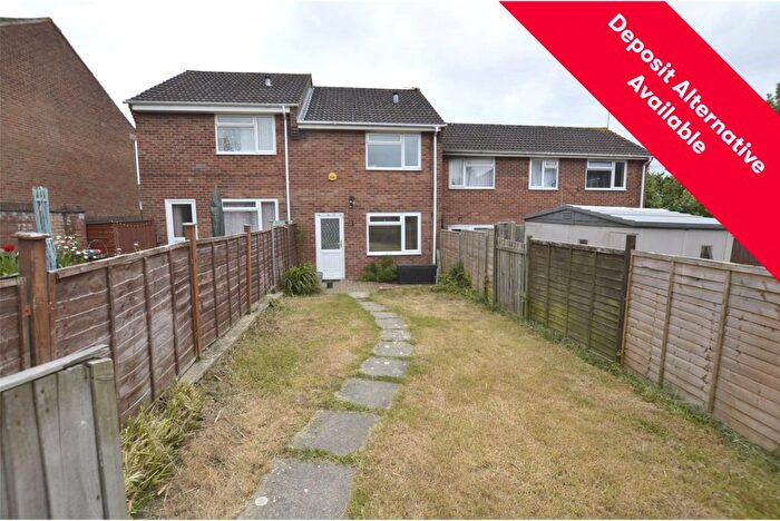 2 Bedroom Terraced House To Rent In Hunters Close, Stroud, Gloucestershire, GL5