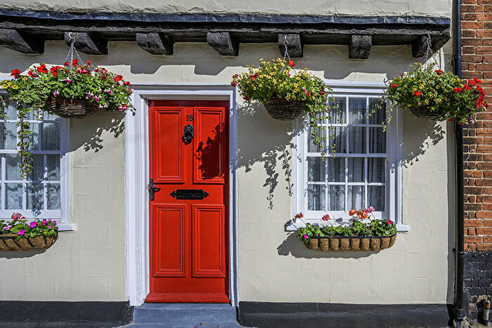 2 Bedroom Terraced House For Sale In Old Market, Beccles, Suffolk, NR34