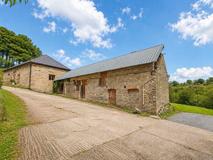 3 Bedroom Barn Conversion For Sale In Barn, Ettiford Farm, EX34