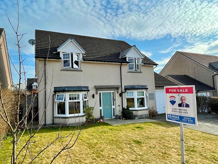 5 Bedroom Detached House For Sale In Greenhall Way, Insch, AB52