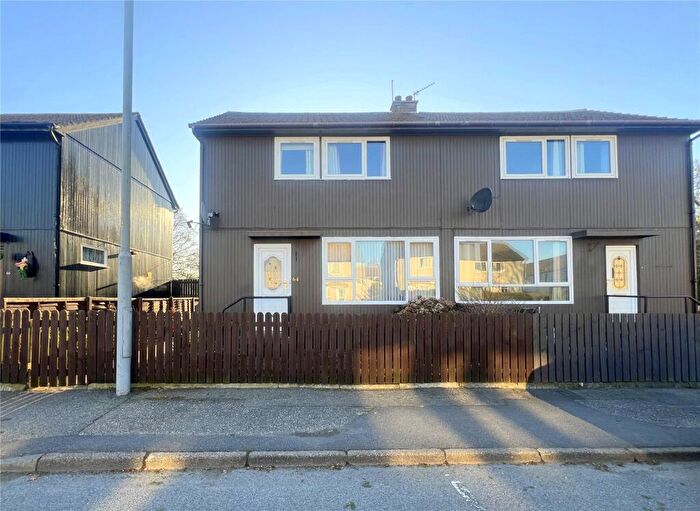 3 Bedroom Semi-Detached House For Sale In King Duncans Road, Inverness, IV2