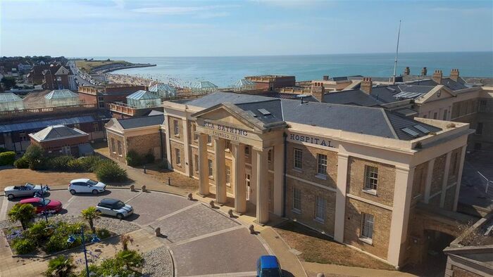 2 Bedroom Flat To Rent In Victoria Court, The Royal Seabathing, Canterbury Road, Margate, CT9