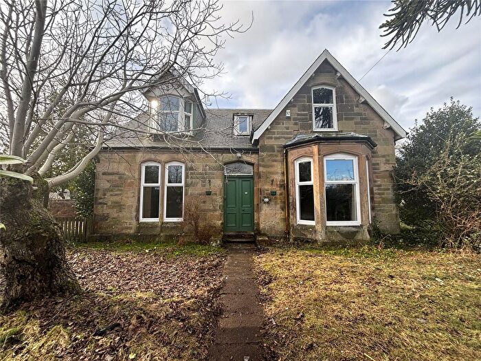 3 Bedroom Detached House For Sale In Paris Avenue, Denny, Stirlingshire, FK6