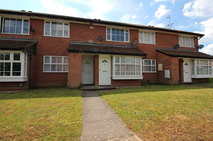 2 Bedroom Maisonette To Rent In Concorde Way, Woodley, Reading, Berkshire, RG5