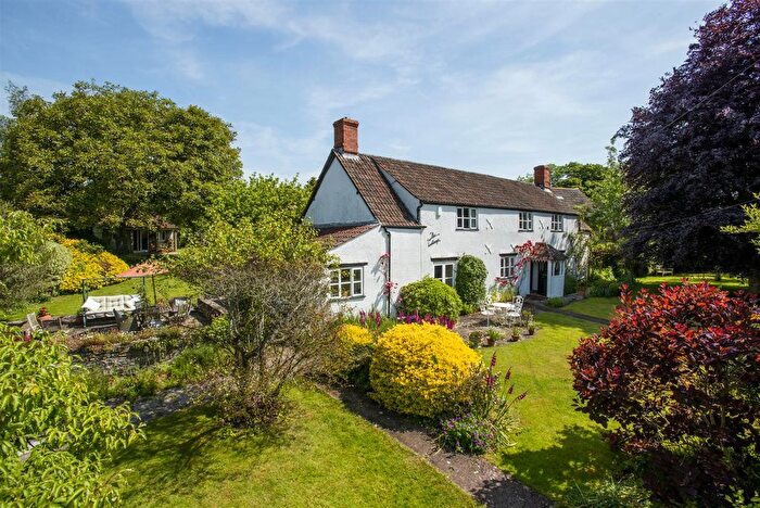 3 Bedroom Detached House For Sale In Beercrocombe, Taunton, TA3