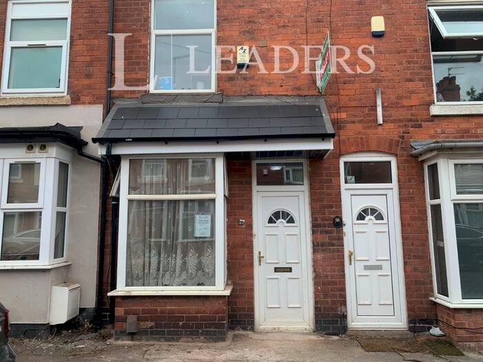 1 Bedroom Property To Rent In Room, George Road, B29