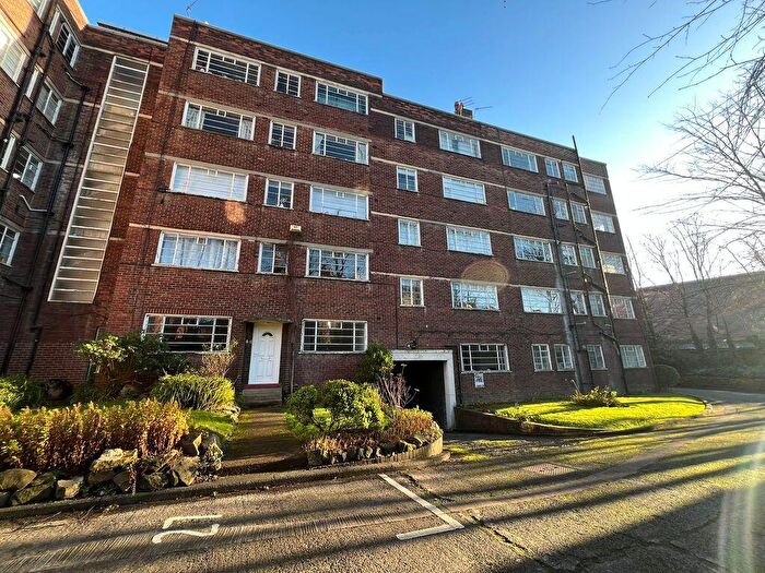 2 Bedroom Flat To Rent In Granville Court, Newcastle Upon Tyne, NE2